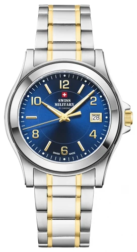 SWISS MILITARY BY CHRONO , Férfi, Quartz Watches család, 250424